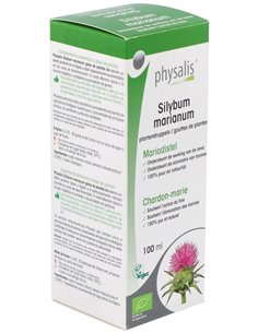 Ext. Cardo Mariano (Sylybum M.) 100Ml. Bio de Physalis