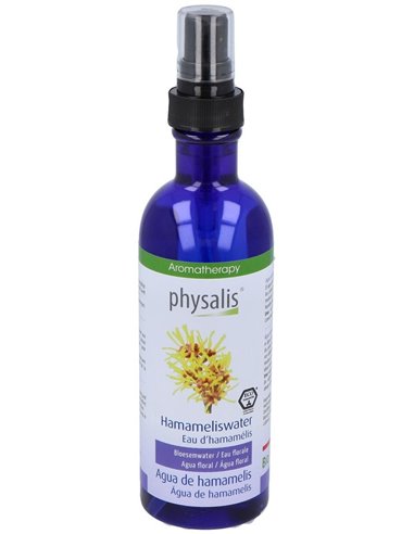 Agua De Hamamelis 200Ml. Bio de Physalis