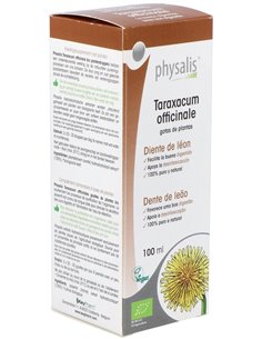 Ext. Diente De Leon (Taraxacum O.) 100Ml. Bio de Physalis