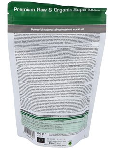 Chlorella Spirulina Raw 200Gr. Bio de Biotona