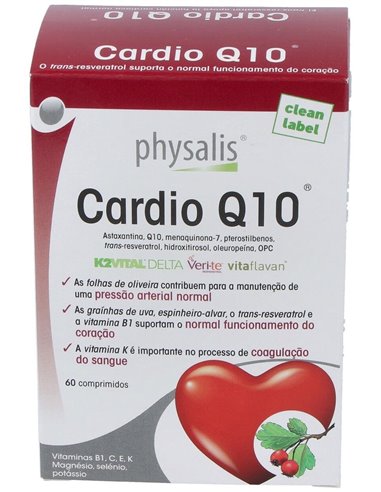 Cardio Q10® de Physalis