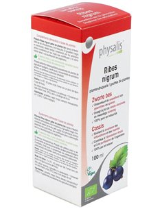 Ext. Grosellero Negro (Ribes N.) 100Ml. Bio de Physalis
