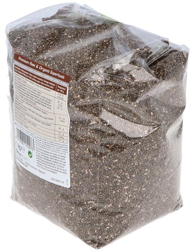 Black Chia 1000Gr. Bio de Biotona
