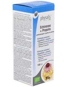 Echinacea+Propolis 100Ml. Bio de Physalis