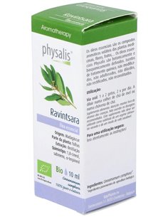 Esencia Ravintsara 10Ml. Bio de Physalis