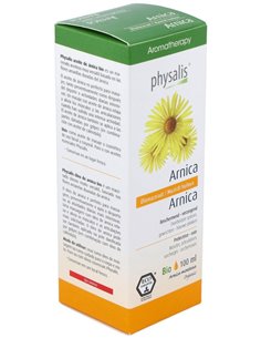 Arnica Aceite Vegetal 100Ml. Bio de Physalis