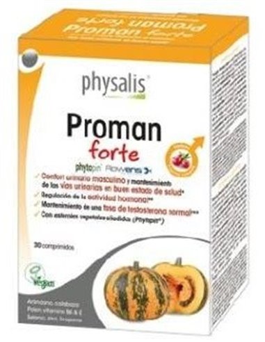 Proman Forte de Physalis