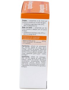 Ashwagandha Forte 30Comp. Bio de Physalis