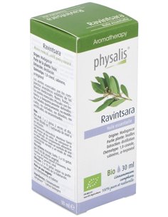 Esencia Ravintsara 30Ml. Bio de Physalis