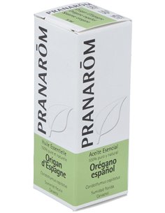 Oregano Español Aceite Esencial 5Ml. de Pranarom Aceites