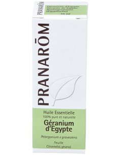 Geranio De Egipto Aceite Esencial 10Ml. de Pranarom Aceites