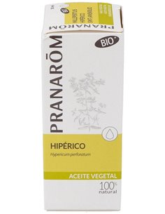 Hiperico Aceite Vegetal Bio 50Ml. de Pranarom Aceites