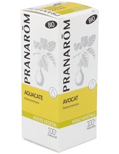 Aguacate Aceite Vegetal Bio 50Ml. de Pranarom Aceites