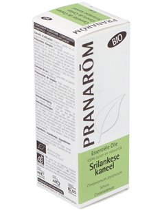 Canela De Ceylan Aceite Esencial Bio 5Ml. de Pranarom Aceites