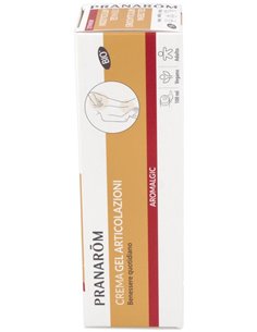 Aromalgic Gel-Crema Articulaciones 100Ml. Bio de Pranarom P.Acabado