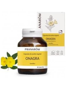 Onagra 60Cap. Vegan de Pranarom P.Acabado