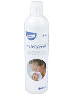 Vetriderm Solucion Topica 350Ml de Elanco Vet
