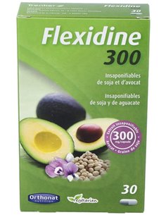 Flexidine 300 30Cap. de Ortho Nat