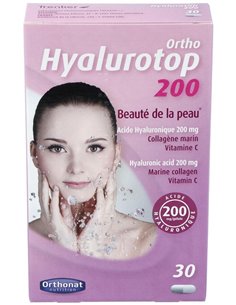 Ortho Hyalurotop 200 30Cap. de Ortho Nat