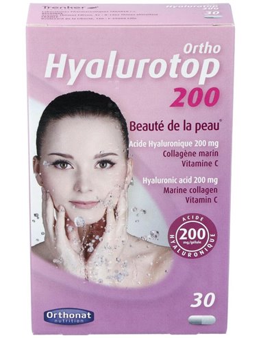 Ortho Hyalurotop 200 30Cap. de Ortho Nat