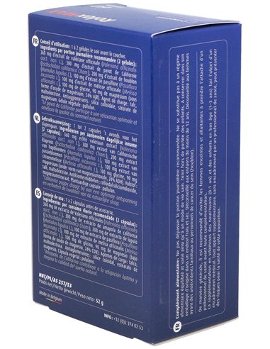 Relaxmax 60Cap. de Ortho Nat