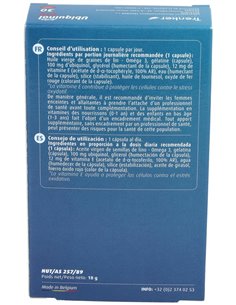 Ortho Q10 H2 (Ubiquinol) 30Cap. de Ortho Nat