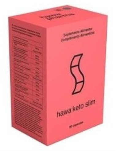 Hawa Keto Slim 90Cap. de Hawa Pharma