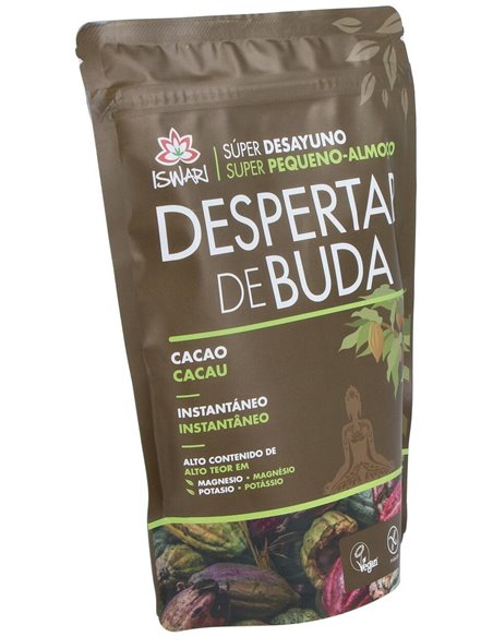 Despertar De Buda Cacao Crudo 360Gr. Bio de Iswari