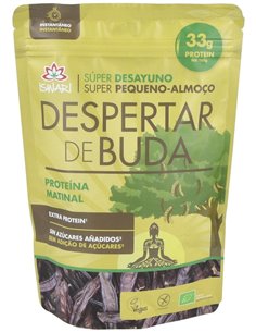 Despertar De Buda Proteina Matinal 360Gr. Bio de Iswari
