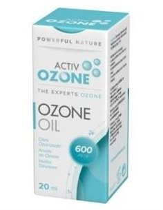 Activozone Ozone Oil 600Ip 20Ml. de Activozone