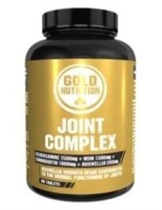Joint Complex 60Comp. de Gold Nutrition