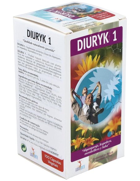 Diuryk 1  100Cap. de Lusodiete