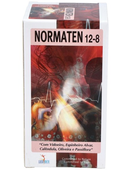 Normaten 100Cap. Lusodiete de Lusodiete