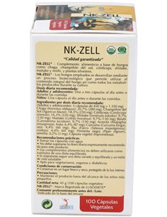 Nk-Zell                                                                         100 VCáps de Lusodiete