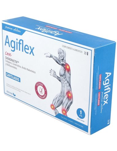 Agiflex 20Amp. de Dietmed