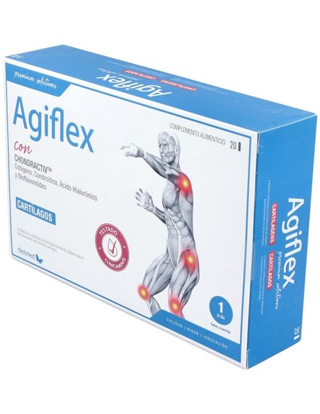 Agiflex 20Amp. de Dietmed