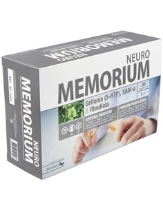 Memorium Neuro 30Amp. de Dietmed