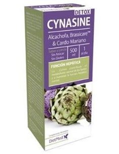 Cynasine Detox Solucion Oral 500Ml. de Dietmed