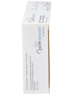 Optim Serenity 30Cap. de Optim Serenity