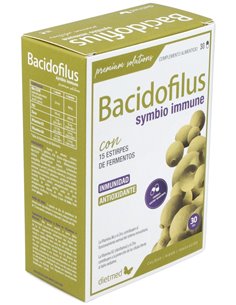 Bacidofilus Symbio Immune 30Cap. de Dietmed