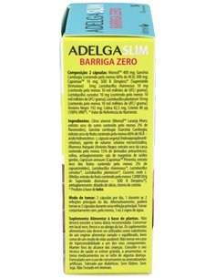 Adelgaslim Barriga Zero 30Cap. de Dietmed