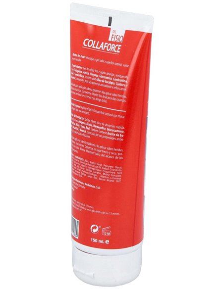 Collaforce Fisio Gel 150Ml. de Dietmed