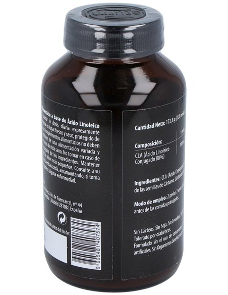 Cla Slim 1000Mg. 80+40Perlas de Dietmed