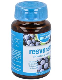 Resveratrol Complex 60Cap. de Dietmed