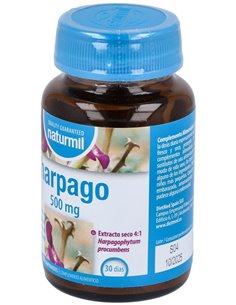 Harpago 500Mg. 90Comp. de Dietmed