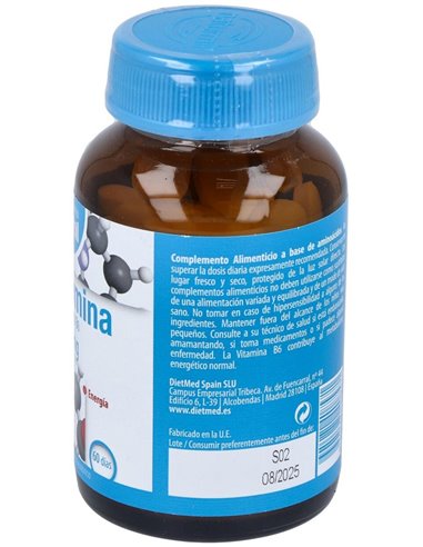 L-Glutamina 60Comp. de Dietmed