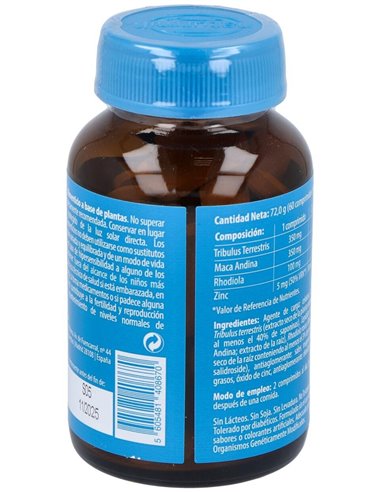 Tribulus + Maca 60Comp. de Dietmed