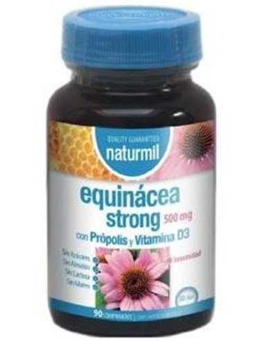 Echinacea Strong 500Mg. 90Comp. de Dietmed