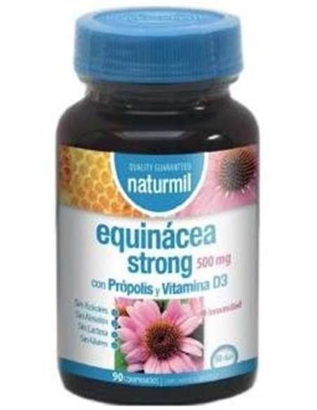 Echinacea Strong 500Mg. 90Comp. de Dietmed