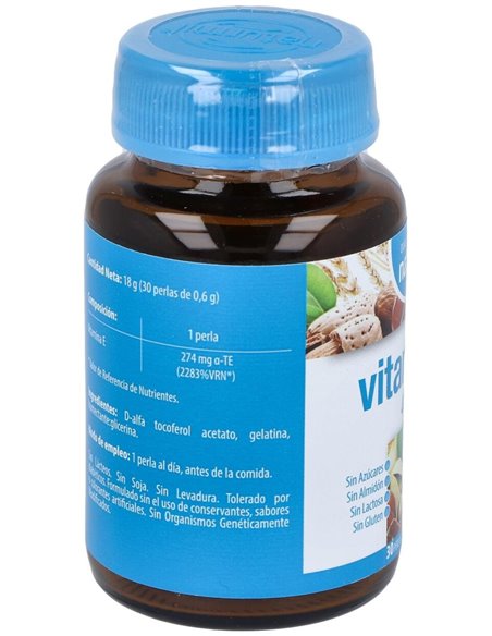 Vitamina E 400Ui 30Perlas de Dietmed